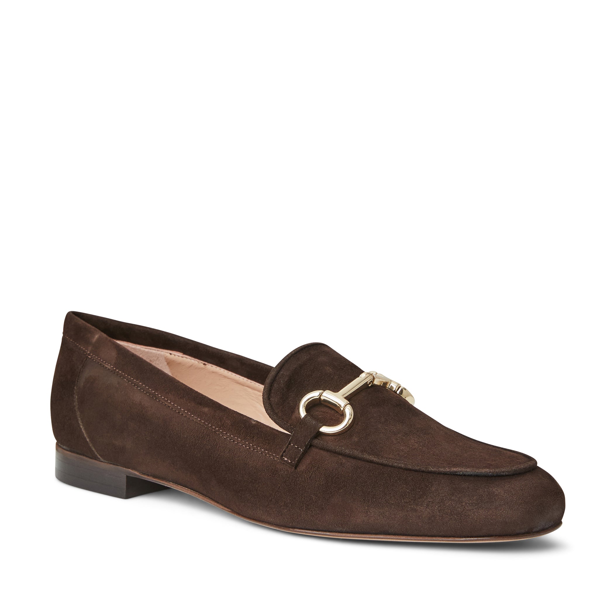 Brown Suede Swatch: Brown Suede